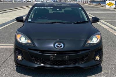 2012 Mazda Axela - Thumbnail