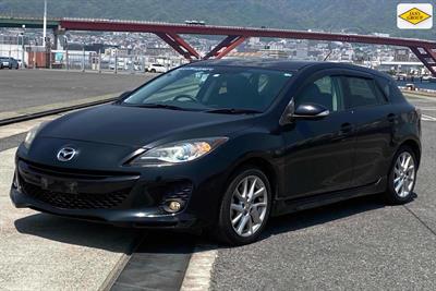 2012 Mazda Axela - Thumbnail
