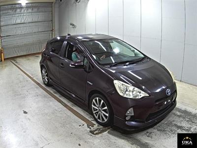 2014 Toyota Aqua