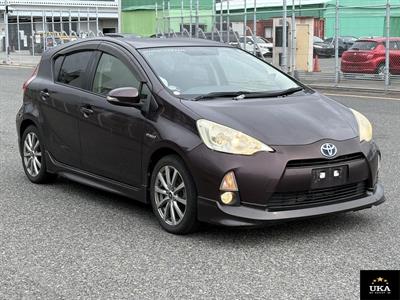 2014 Toyota Aqua