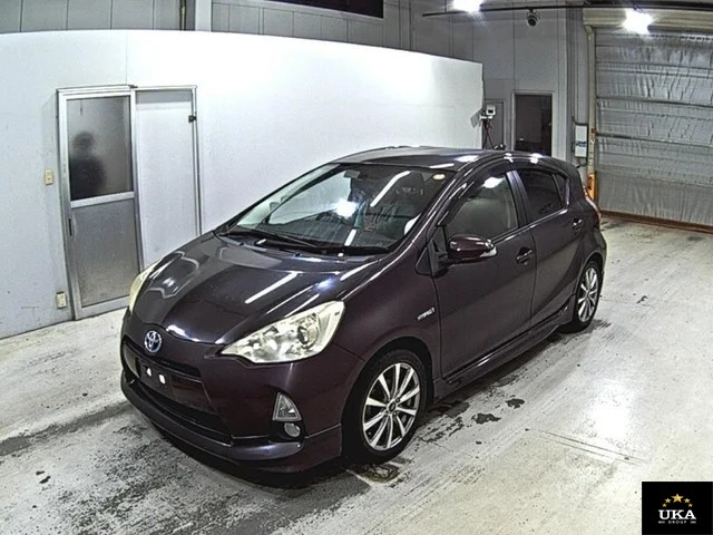2014 Toyota Aqua