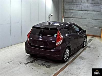 2014 Toyota Aqua - Thumbnail