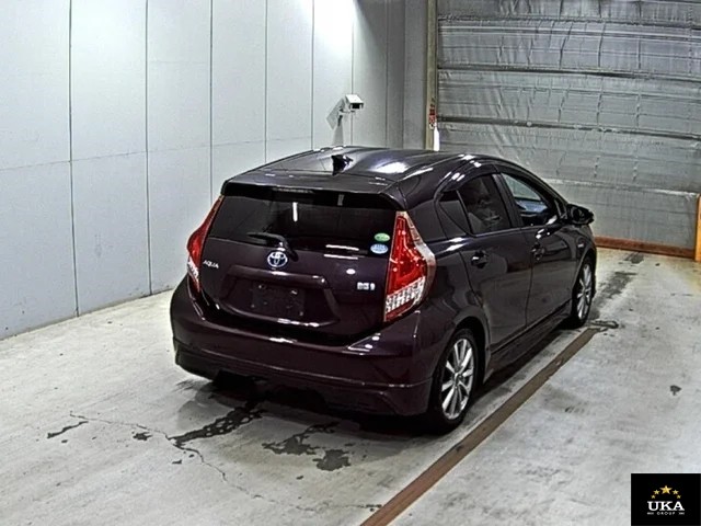 2014 Toyota Aqua