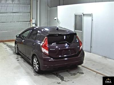2014 Toyota Aqua - Thumbnail