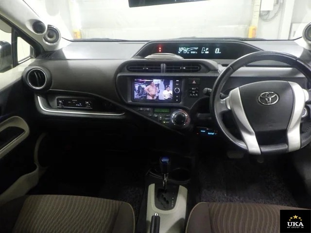 2014 Toyota Aqua