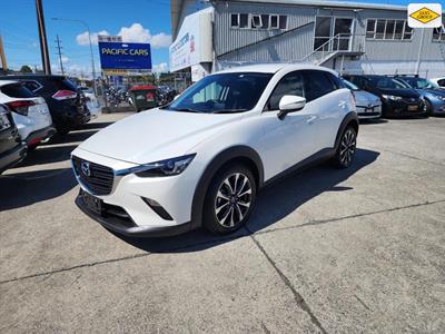 2019 Mazda CX-3