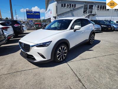 2019 Mazda CX-3