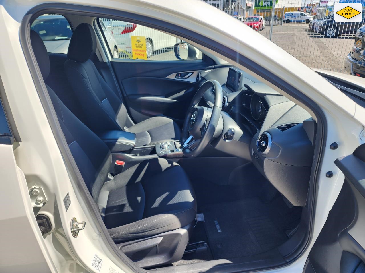 2019 Mazda CX-3