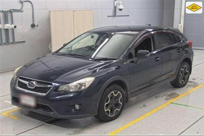 2012 Subaru XV