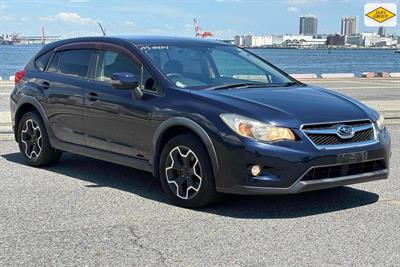 2012 Subaru XV
