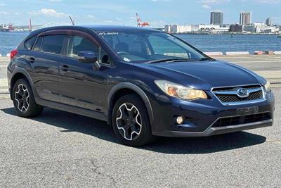2012 Subaru XV