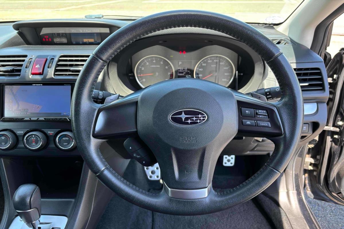 2012 Subaru XV