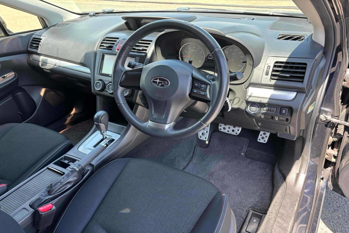 2012 Subaru XV