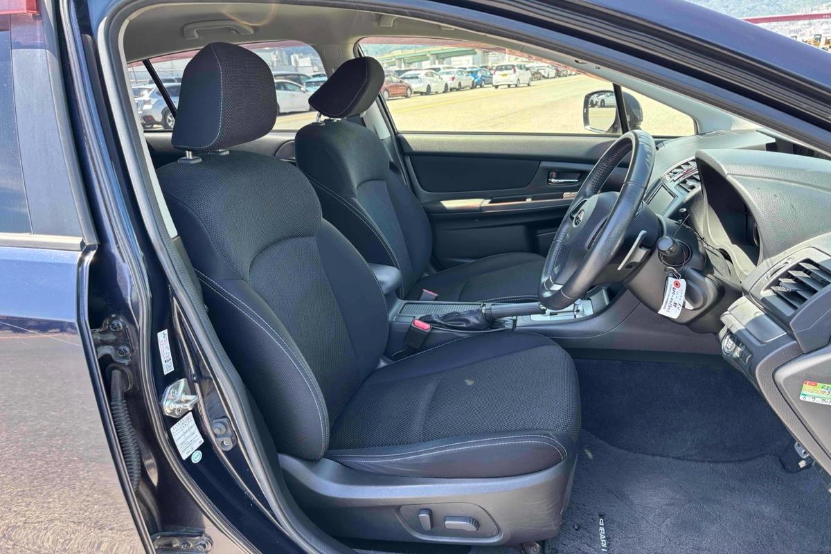 2012 Subaru XV