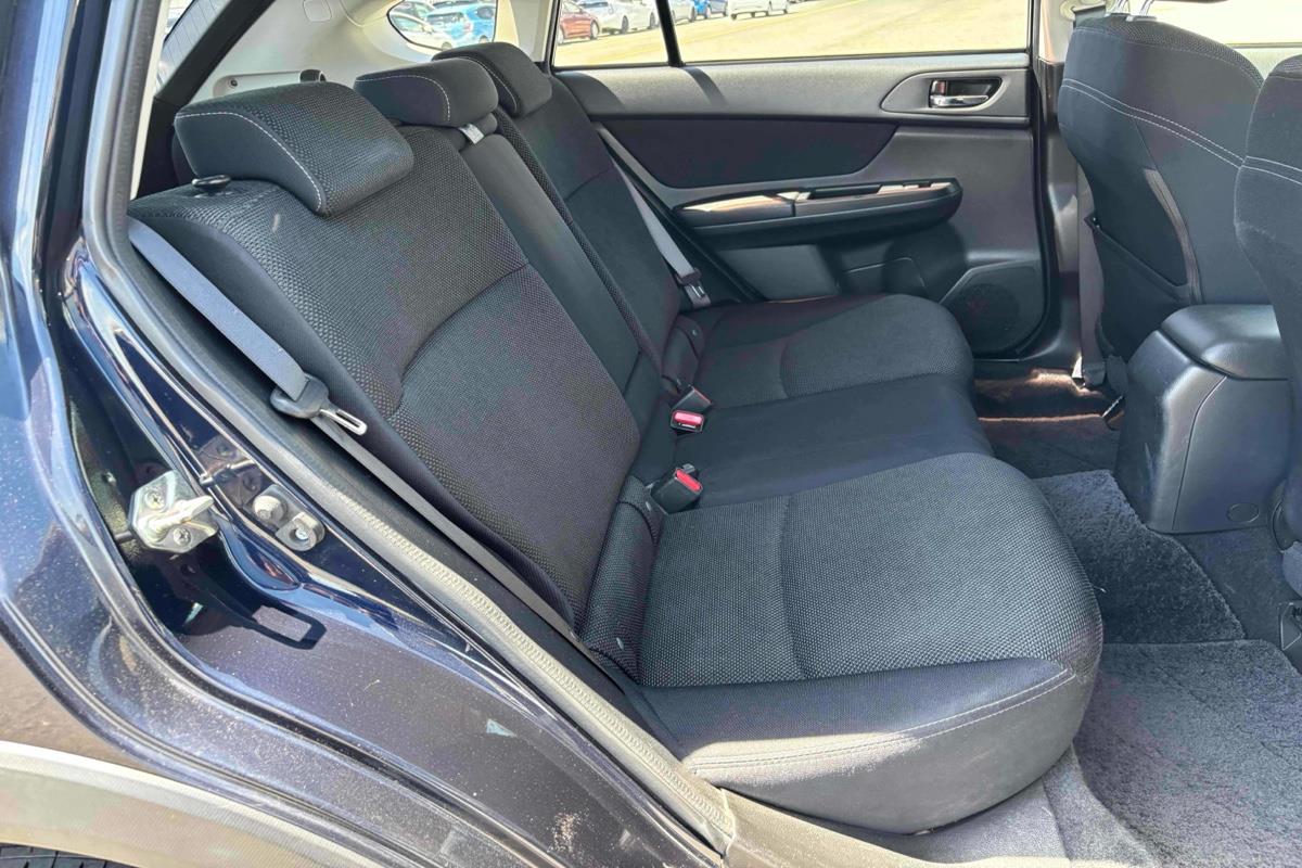 2012 Subaru XV