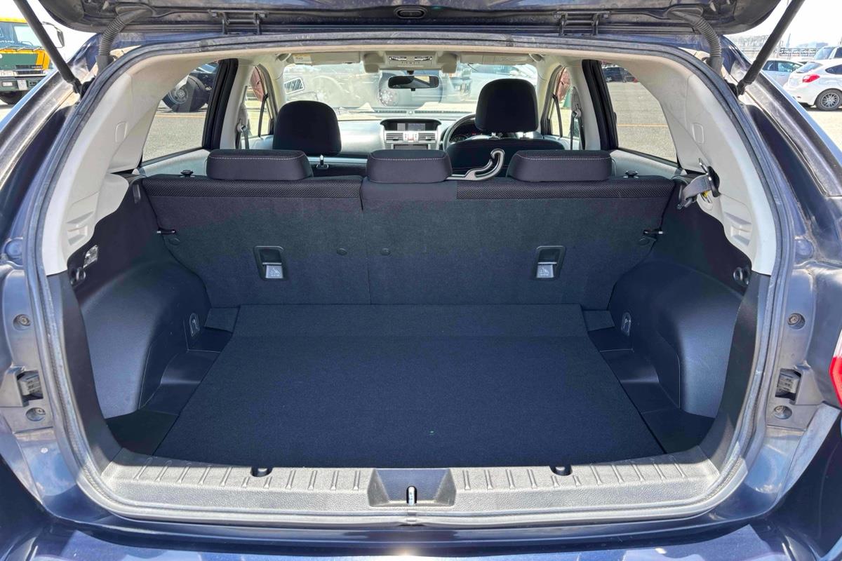 2012 Subaru XV