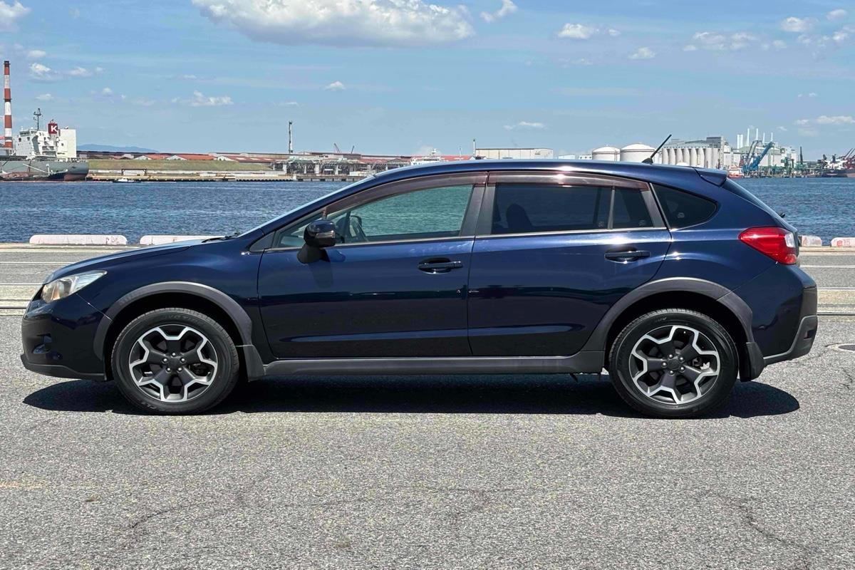 2012 Subaru XV