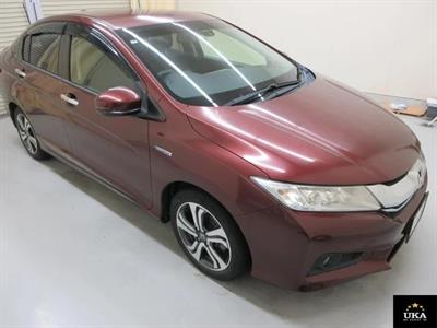 2015 Honda Grace