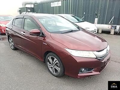 2015 Honda Grace