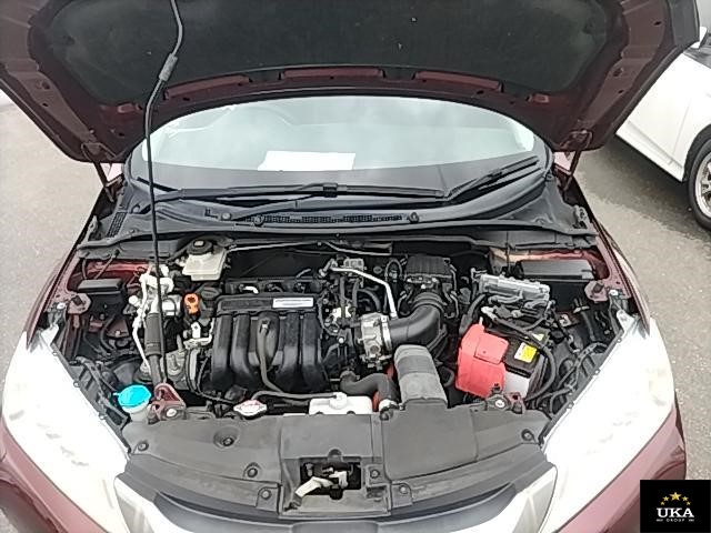 2015 Honda Grace