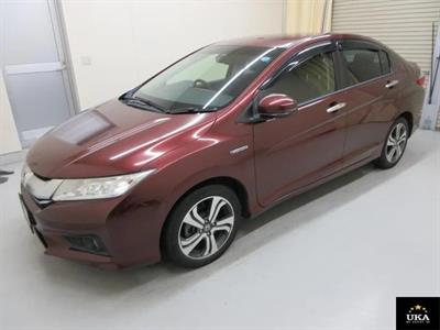 2015 Honda Grace - Thumbnail
