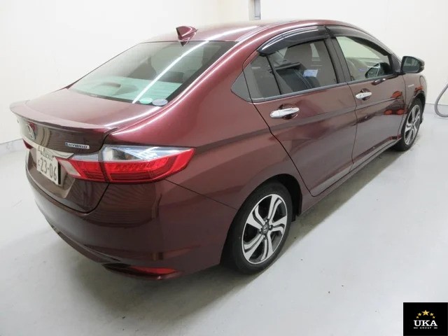 2015 Honda Grace