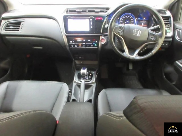 2015 Honda Grace