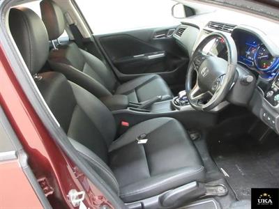2015 Honda Grace - Thumbnail