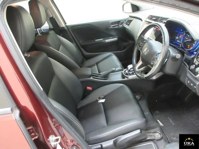 2015 Honda Grace