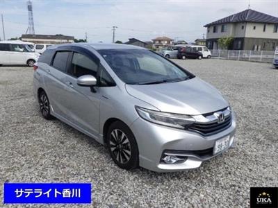 2016 Honda Shuttle
