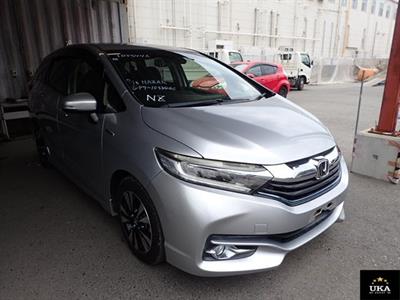 2016 Honda Shuttle