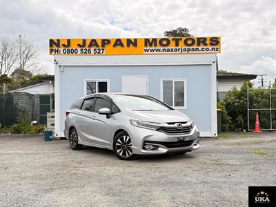 2016 Honda Shuttle