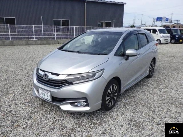 2016 Honda Shuttle