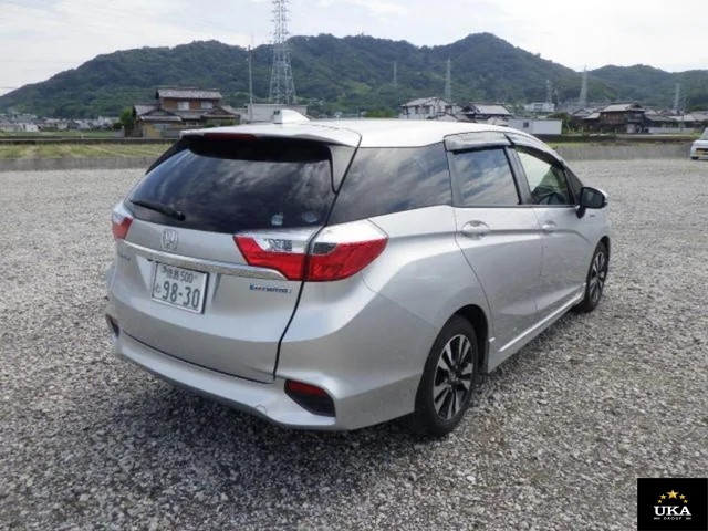 2016 Honda Shuttle