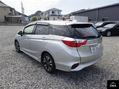2016 Honda Shuttle - Thumbnail