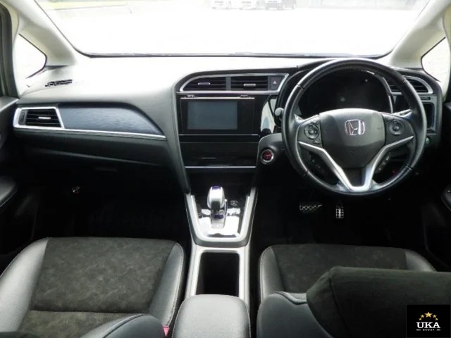2016 Honda Shuttle