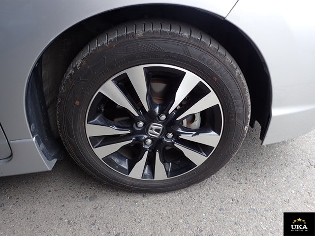 2016 Honda Shuttle