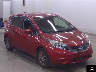 2015 Nissan Note - Thumbnail