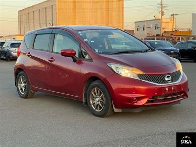 2015 Nissan Note