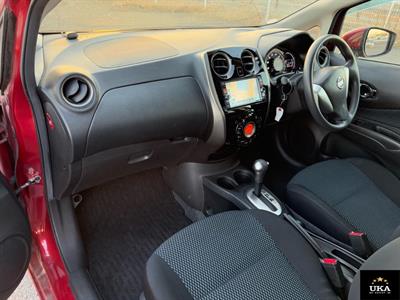 2015 Nissan Note - Thumbnail