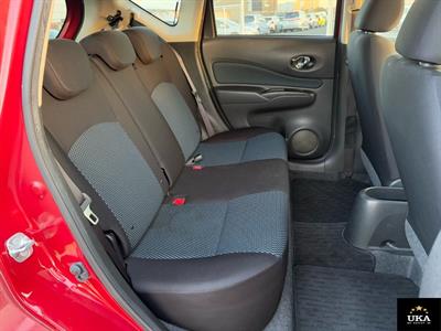 2015 Nissan Note - Thumbnail