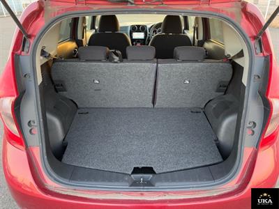 2015 Nissan Note - Thumbnail