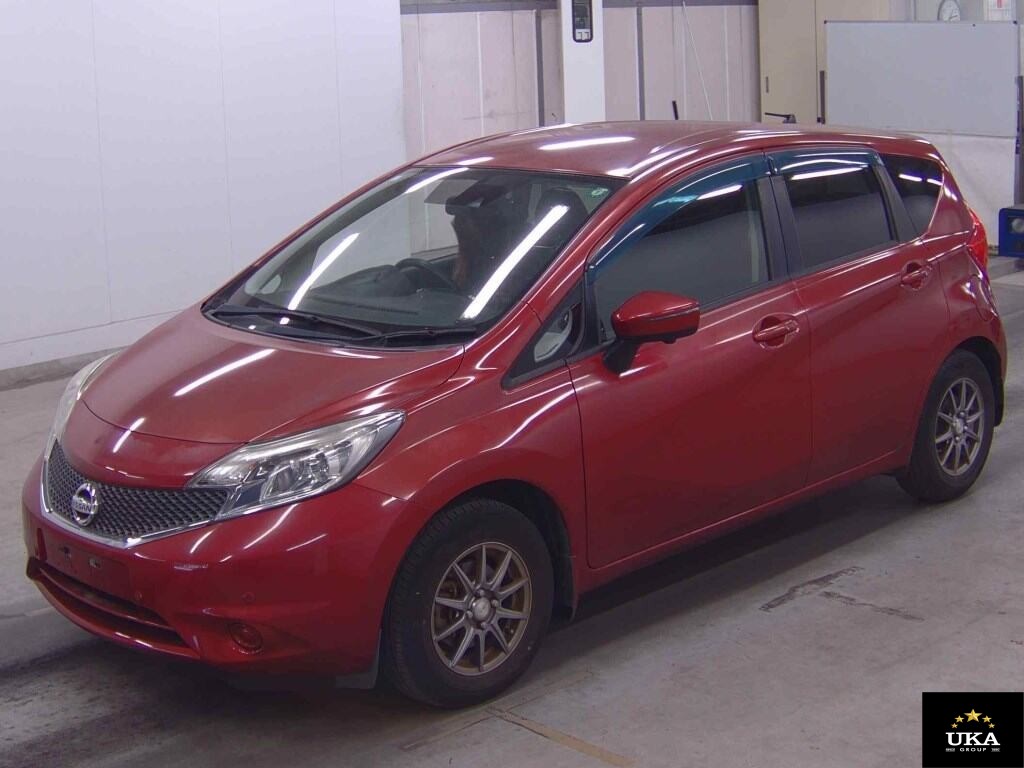 2015 Nissan Note