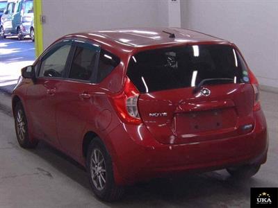 2015 Nissan Note - Thumbnail