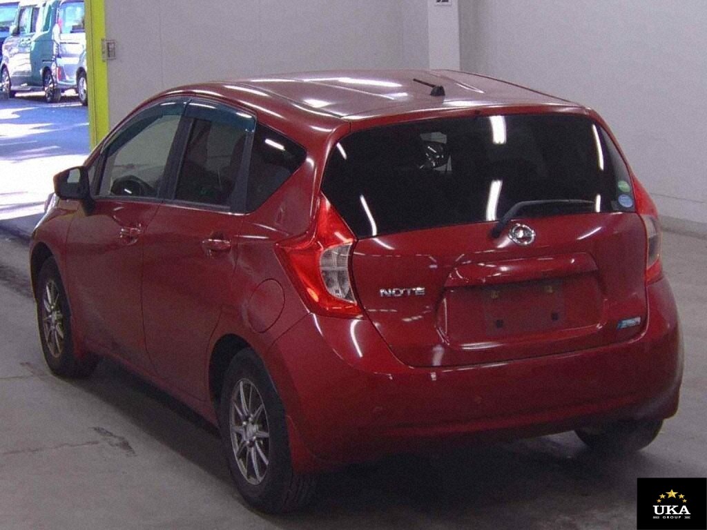 2015 Nissan Note