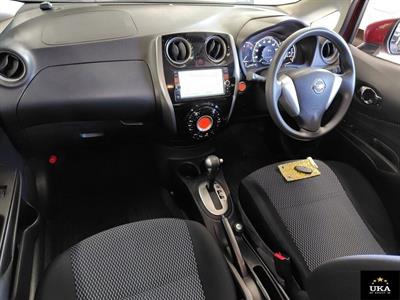 2015 Nissan Note - Thumbnail