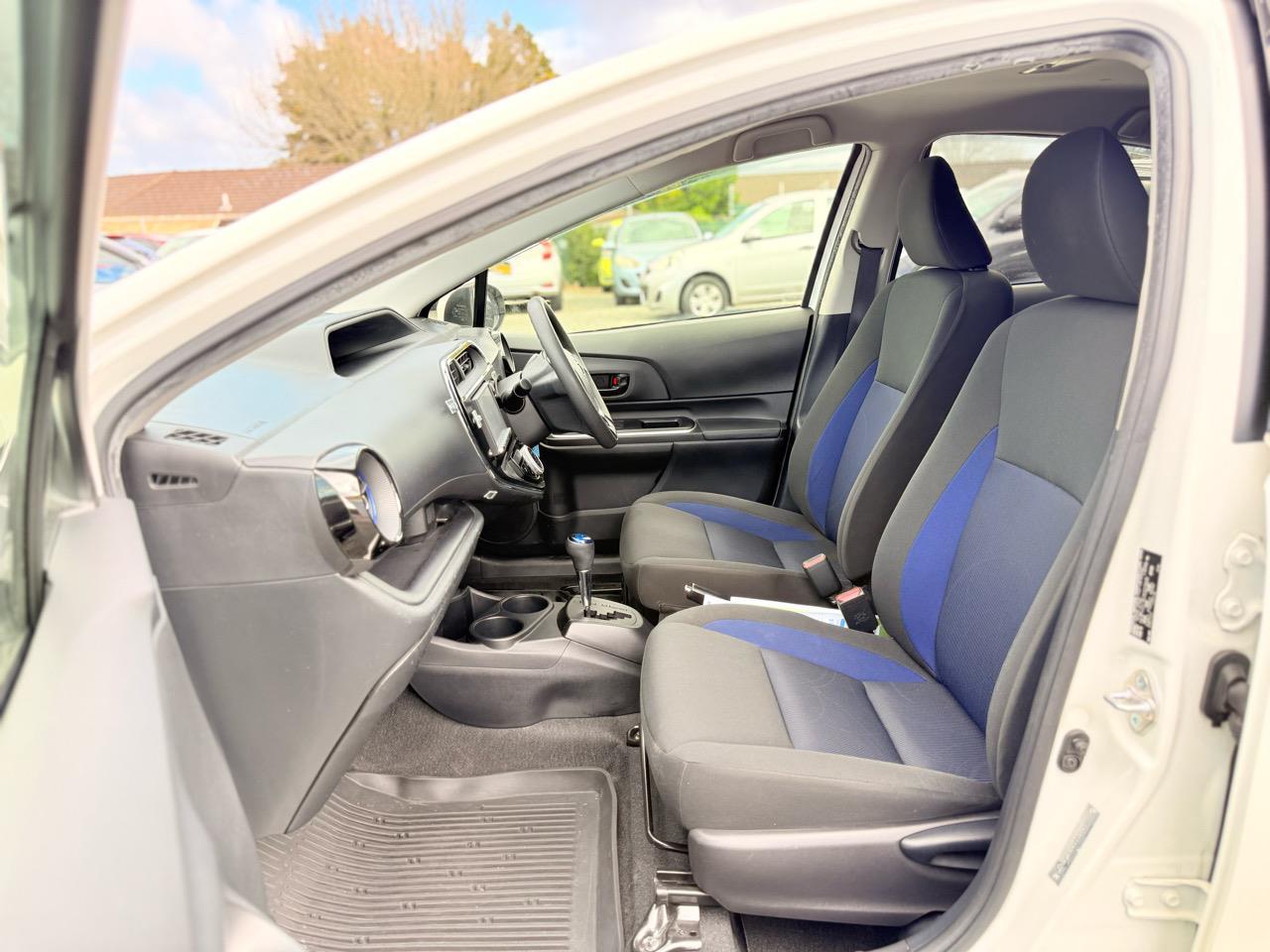 2018 Toyota Aqua