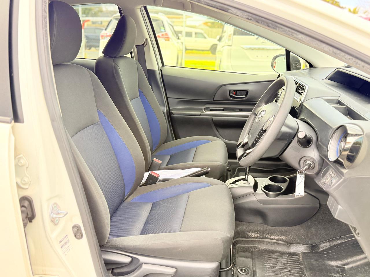 2018 Toyota Aqua