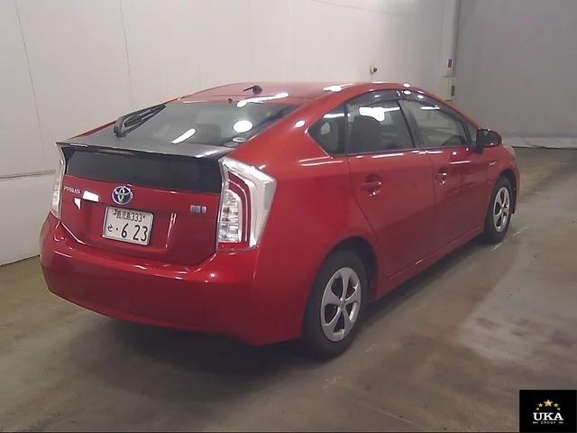 2014 Toyota Prius