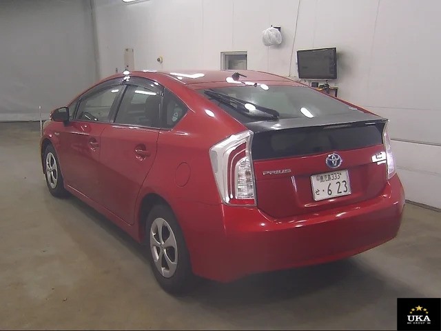2014 Toyota Prius